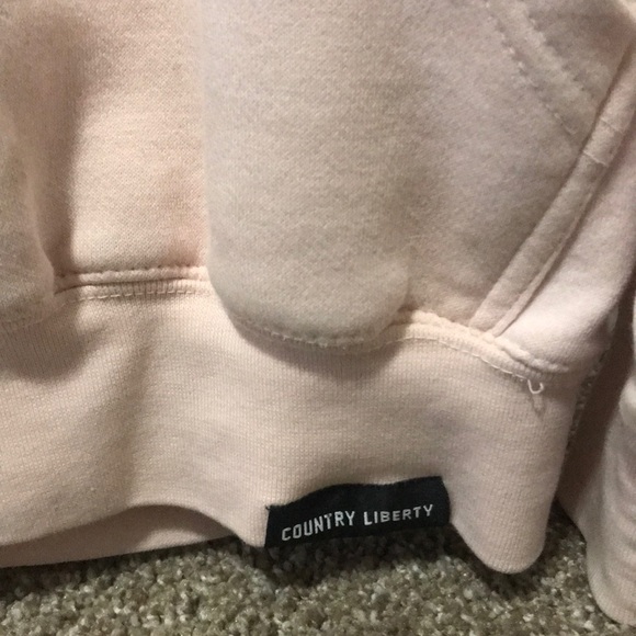 Country Liberty Hoodie - Picture 3 of 6